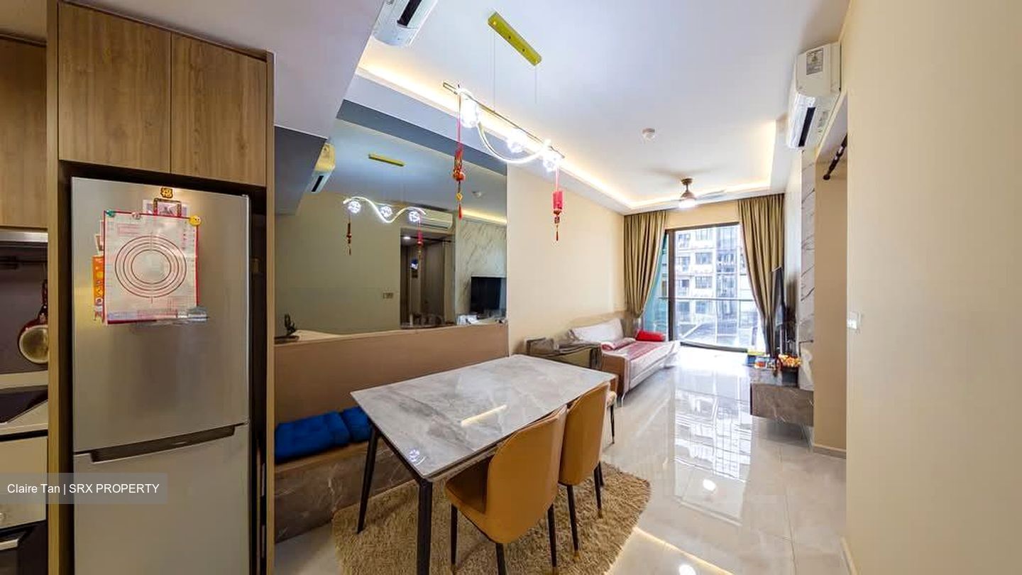 Dairy Farm Residences (D23), Apartment #545705001